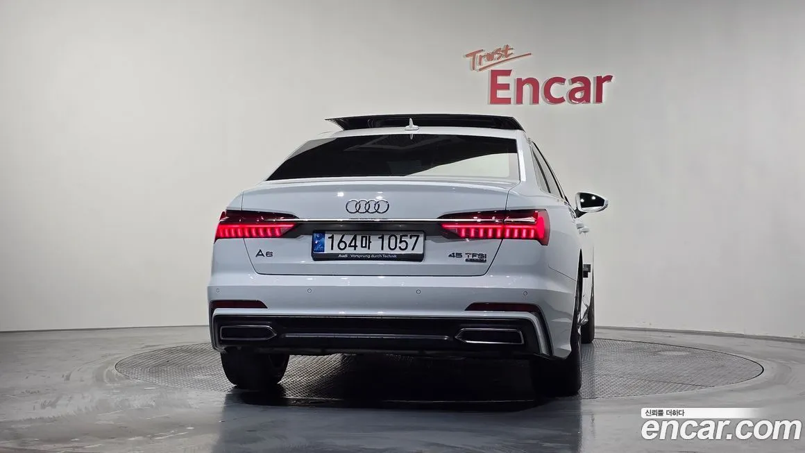 Audi A6 — фото 5