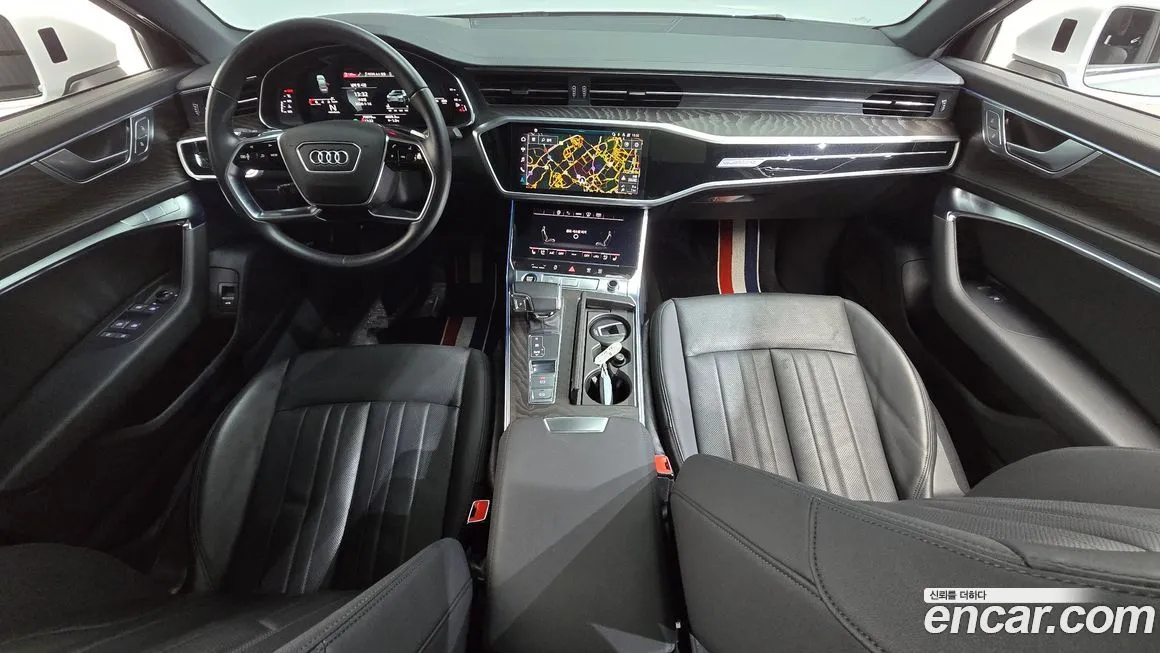 Audi A6 — фото 10