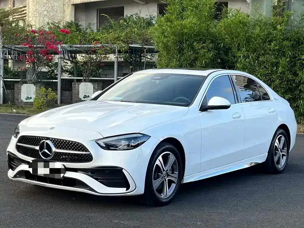 Mercedes-Benz C-Class — фото 4