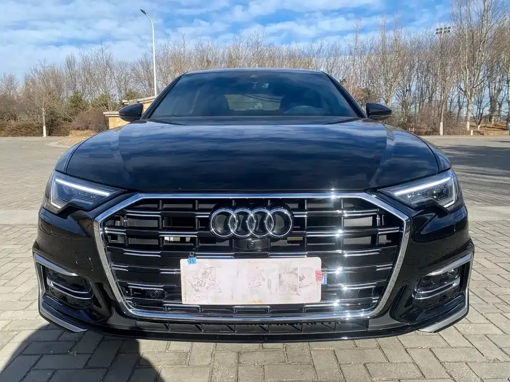 Audi A6L — фото 5