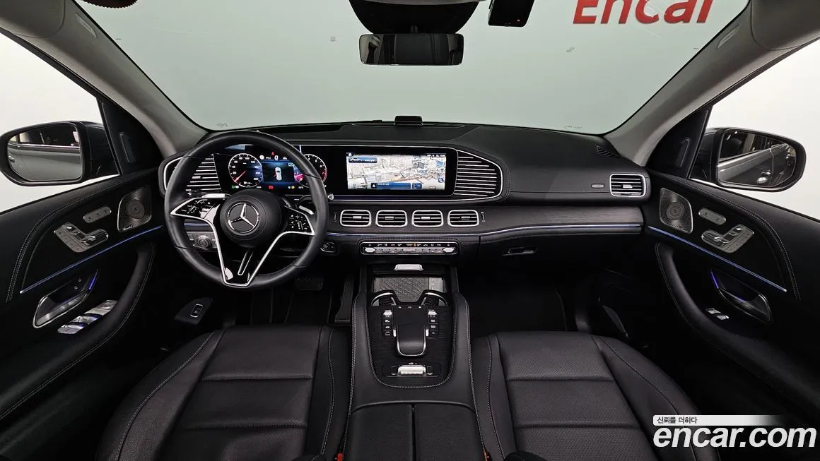 Mercedes-Benz GLE-Class — фото 7