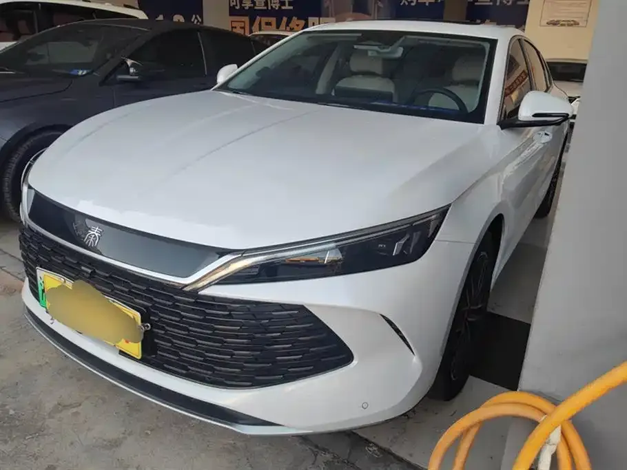 BYD Qin L — фото 1