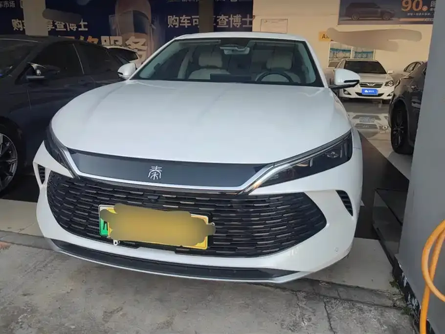 BYD Qin L — фото 6