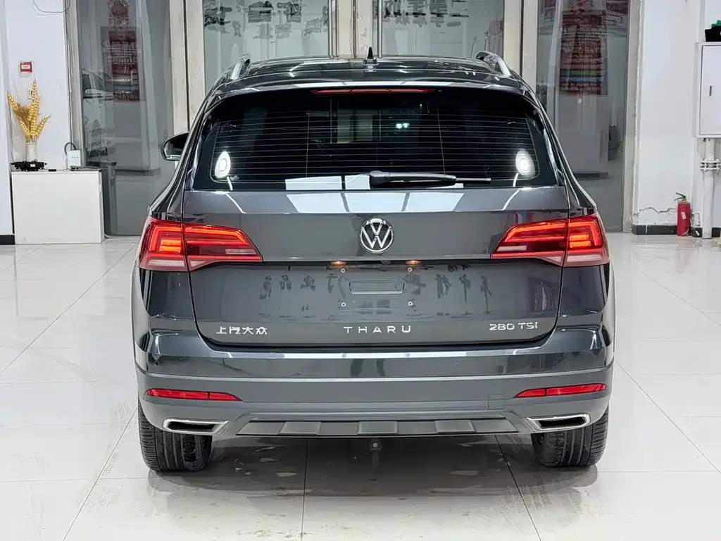 Volkswagen Tharu — фото 4