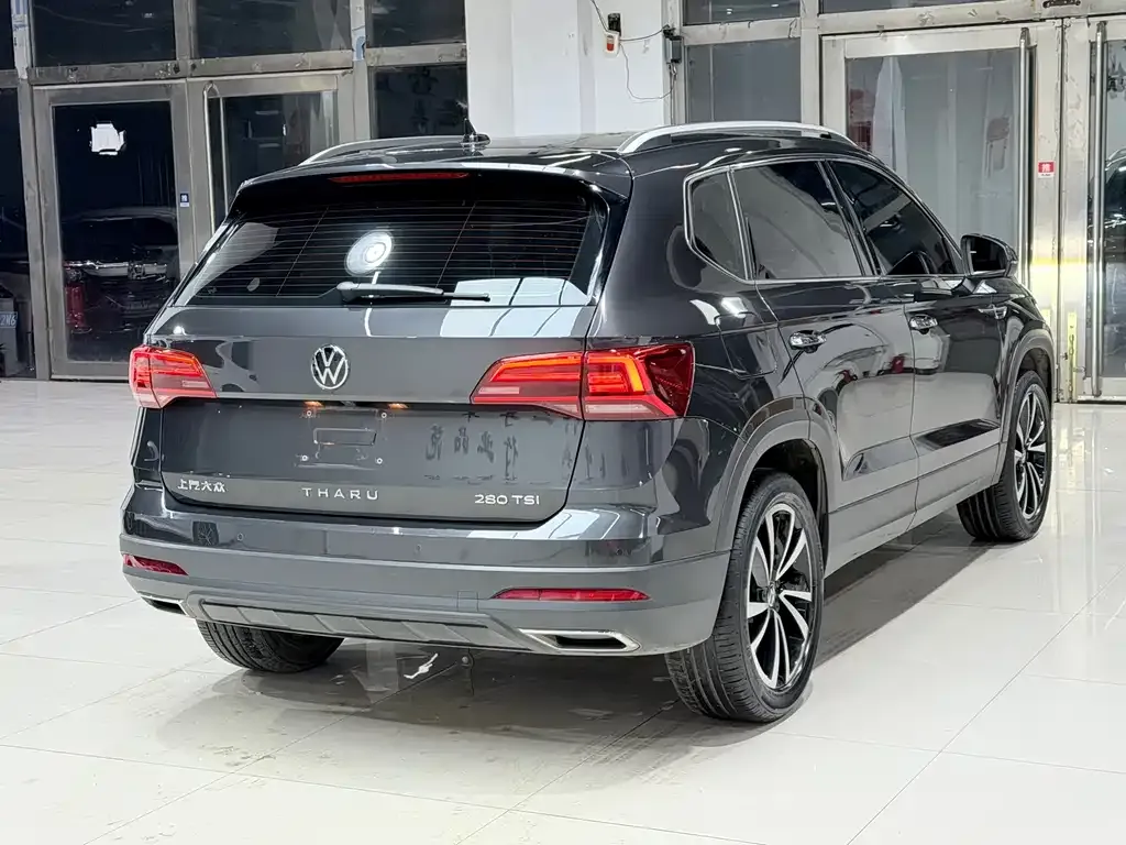 Volkswagen Tharu — фото 3