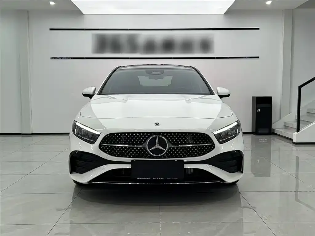 Mercedes-Benz A-Class — фото 2