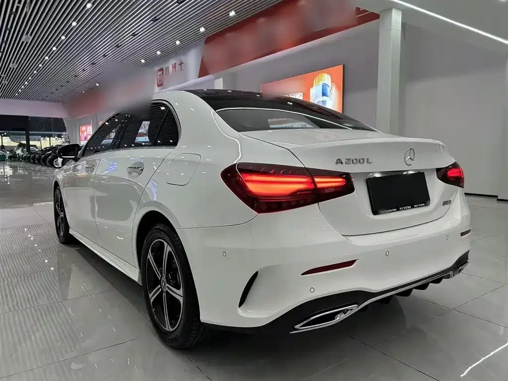 Mercedes-Benz A-Class — фото 7