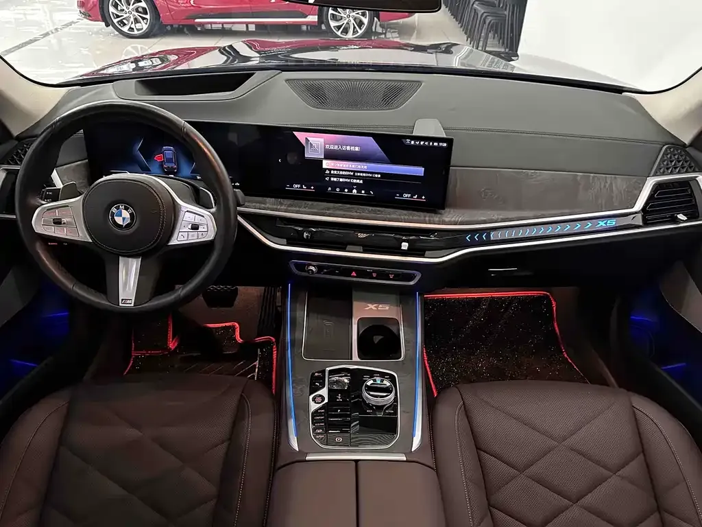 BMW X5 — фото 5
