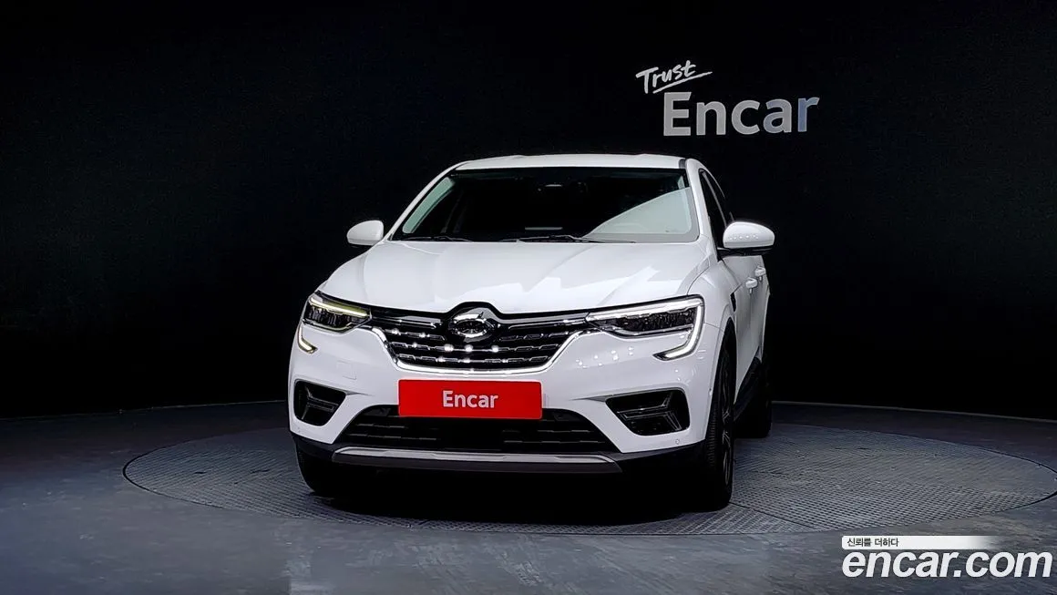 Renault Korea (Samsung) XM3 — фото 2