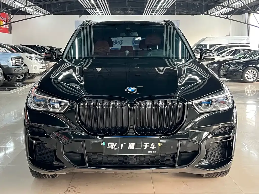 BMW X5 — фото 4