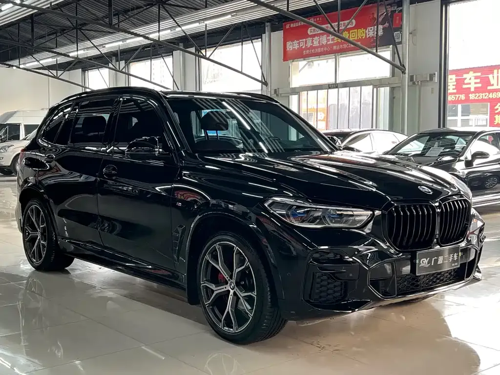 BMW X5 — фото 9