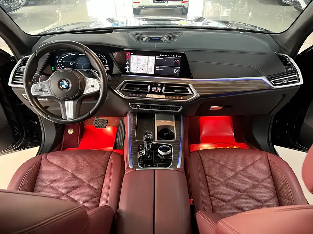 BMW X5 — фото 2