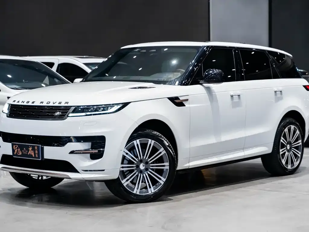 Land Rover Sport — фото 1