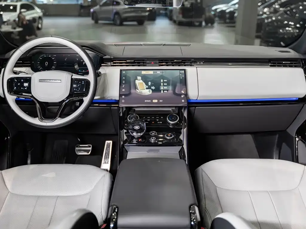 Land Rover Sport — фото 10