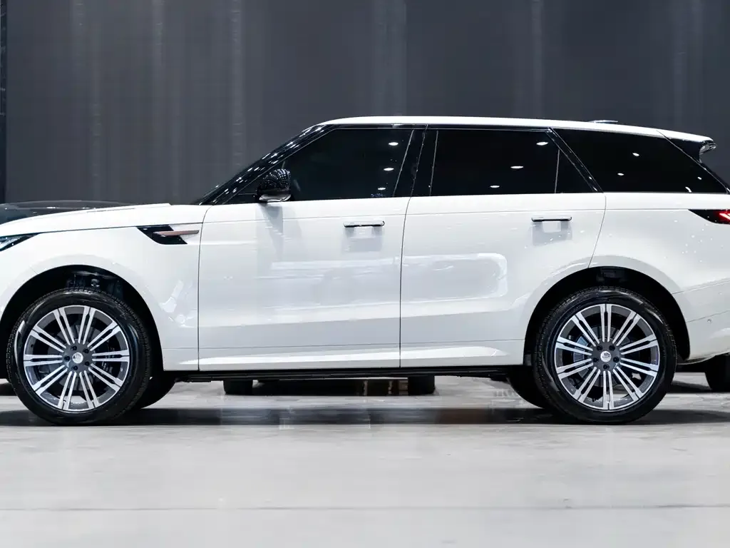 Land Rover Sport — фото 2
