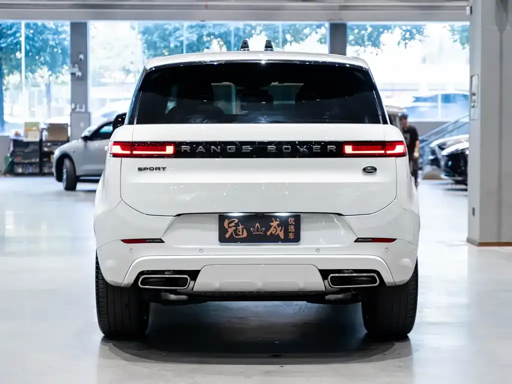 Land Rover Sport — фото 5