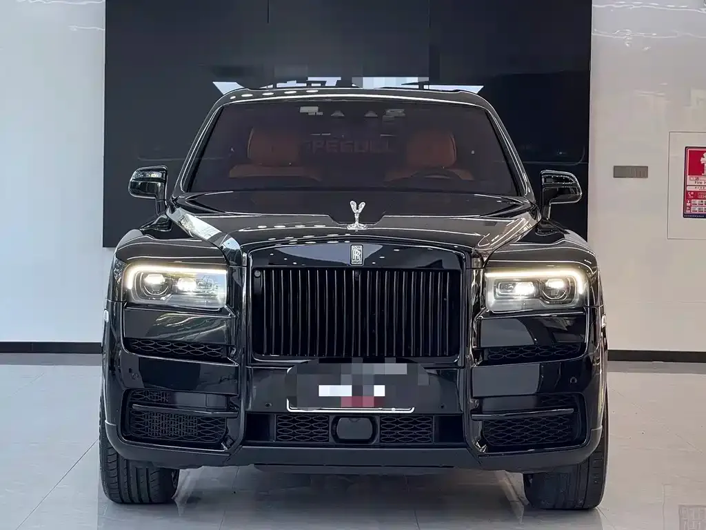 Rolls-Royce Cullinan — фото 5