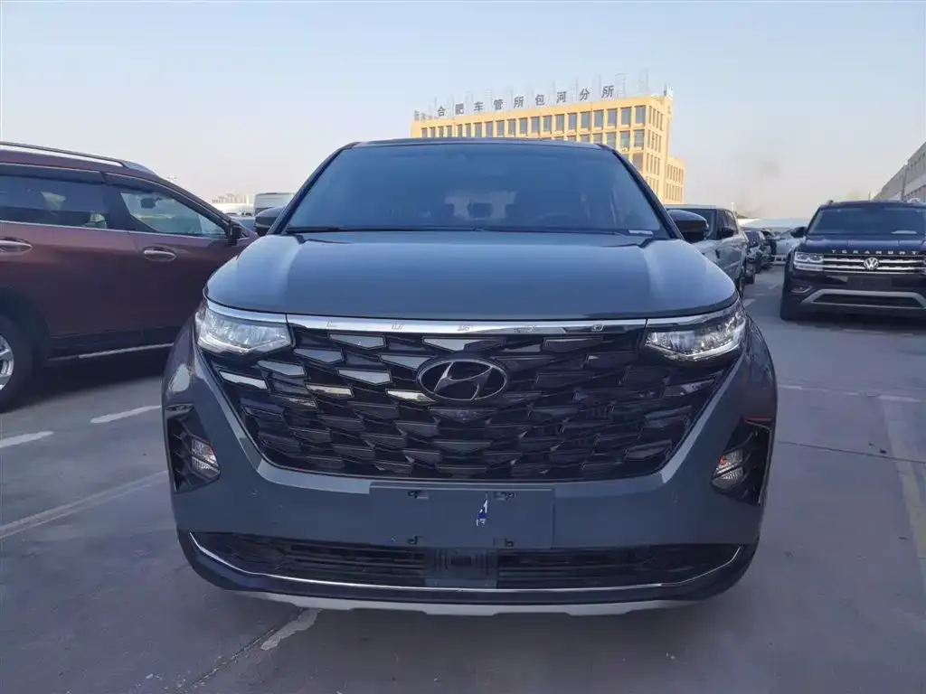 Hyundai Custo — фото 3