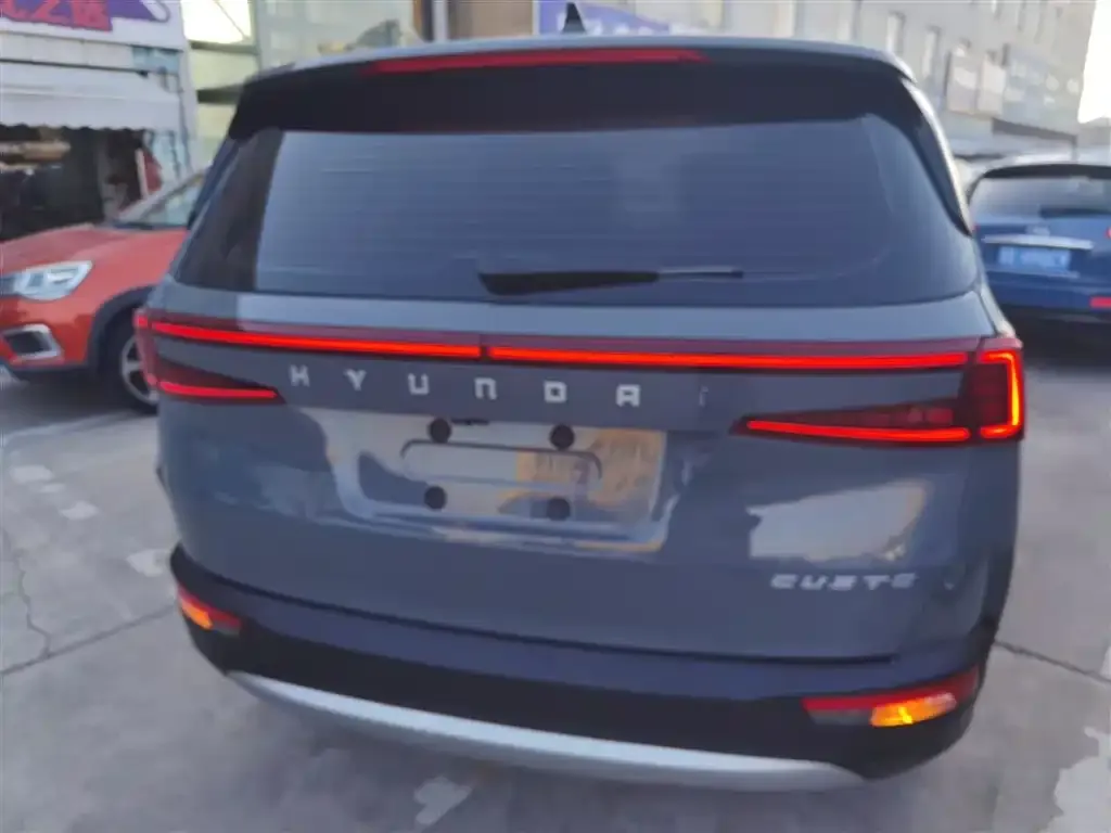Hyundai Custo — фото 4