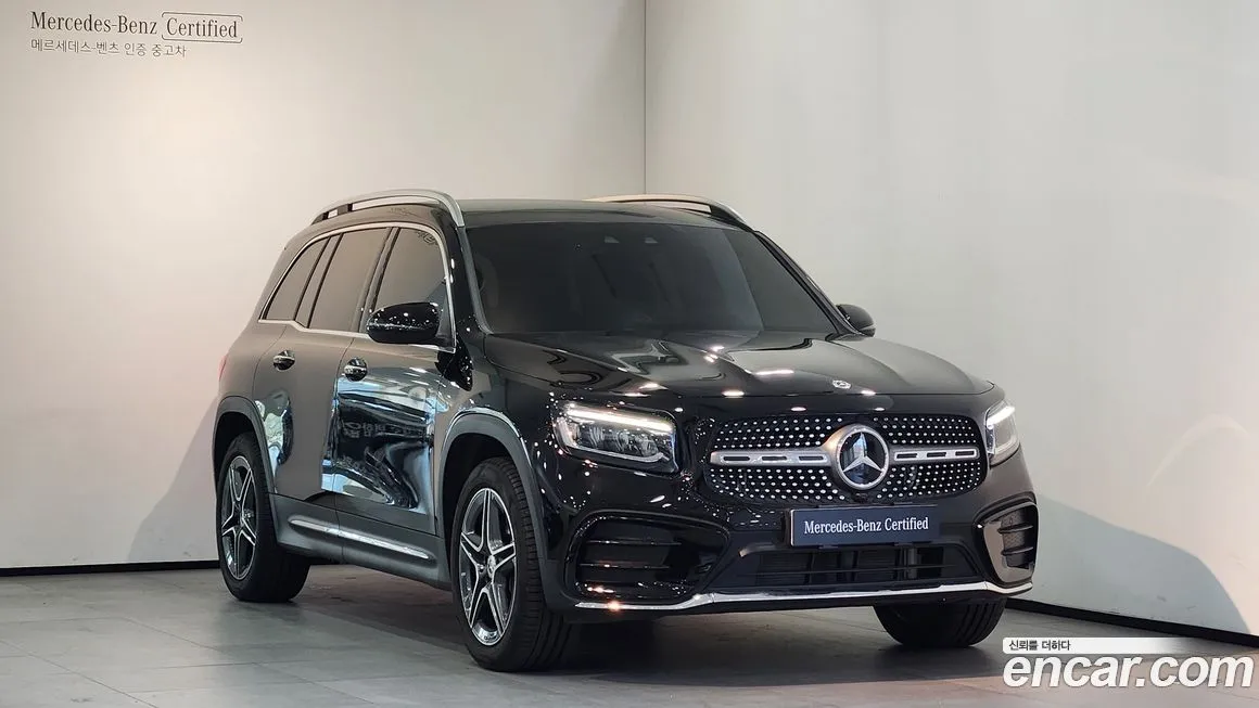 Mercedes-Benz GLB-Class — фото 1