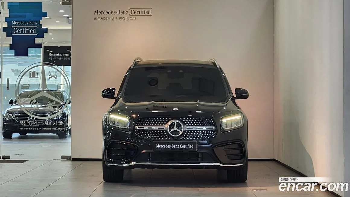 Mercedes-Benz GLB-Class — фото 3