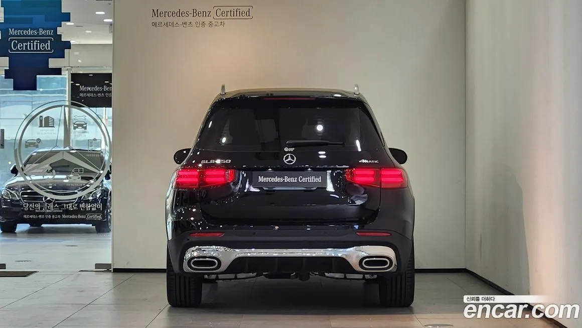 Mercedes-Benz GLB-Class — фото 5
