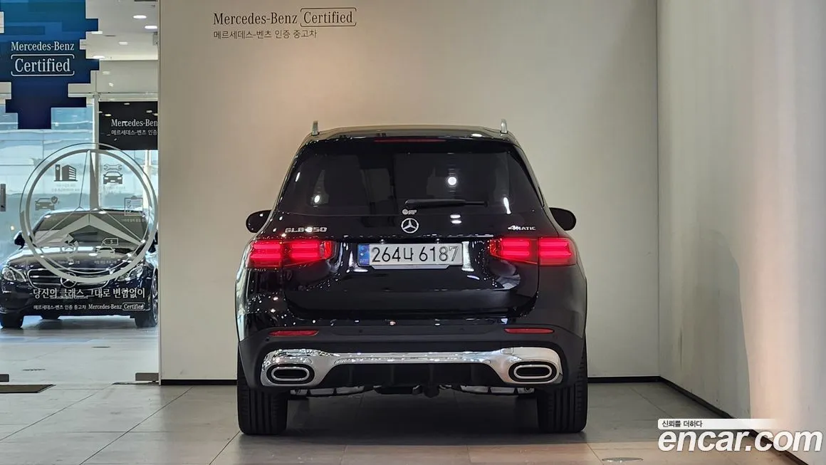 Mercedes-Benz GLB-Class — фото 4
