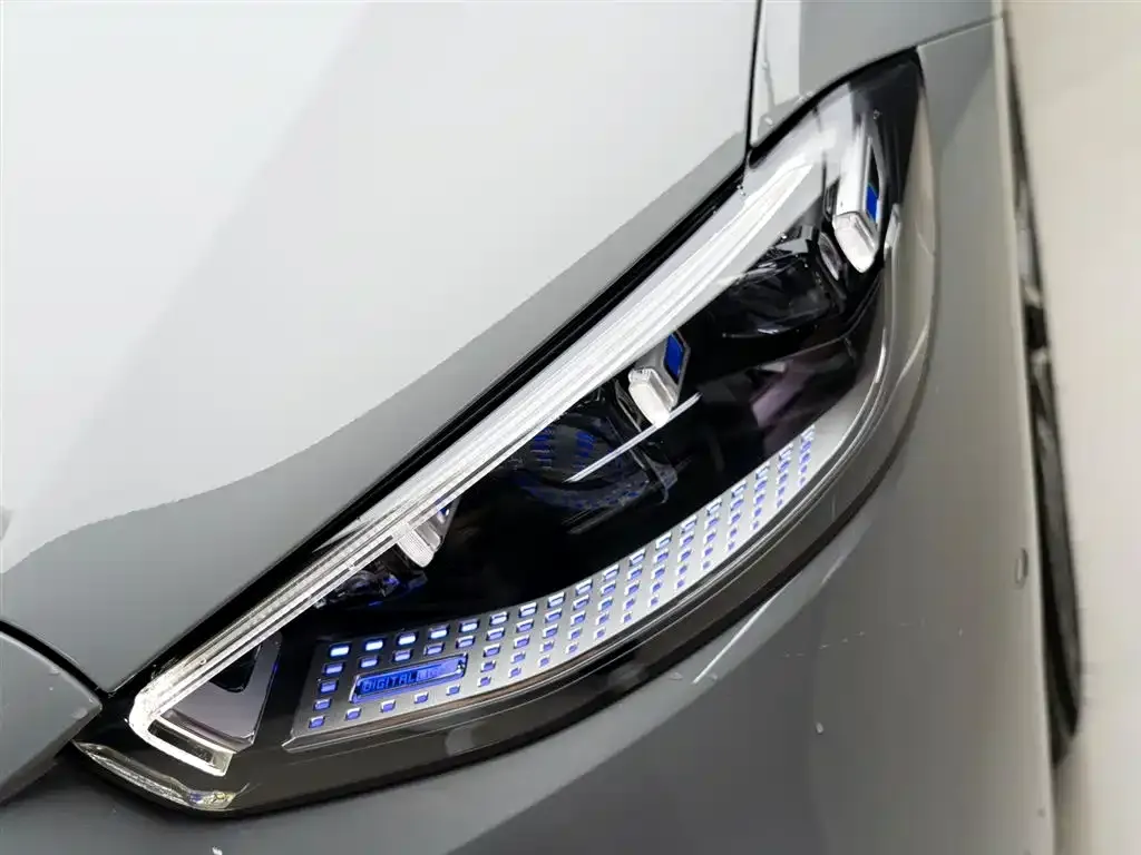 Mercedes-Benz S-Class AMG New Energy — фото 5