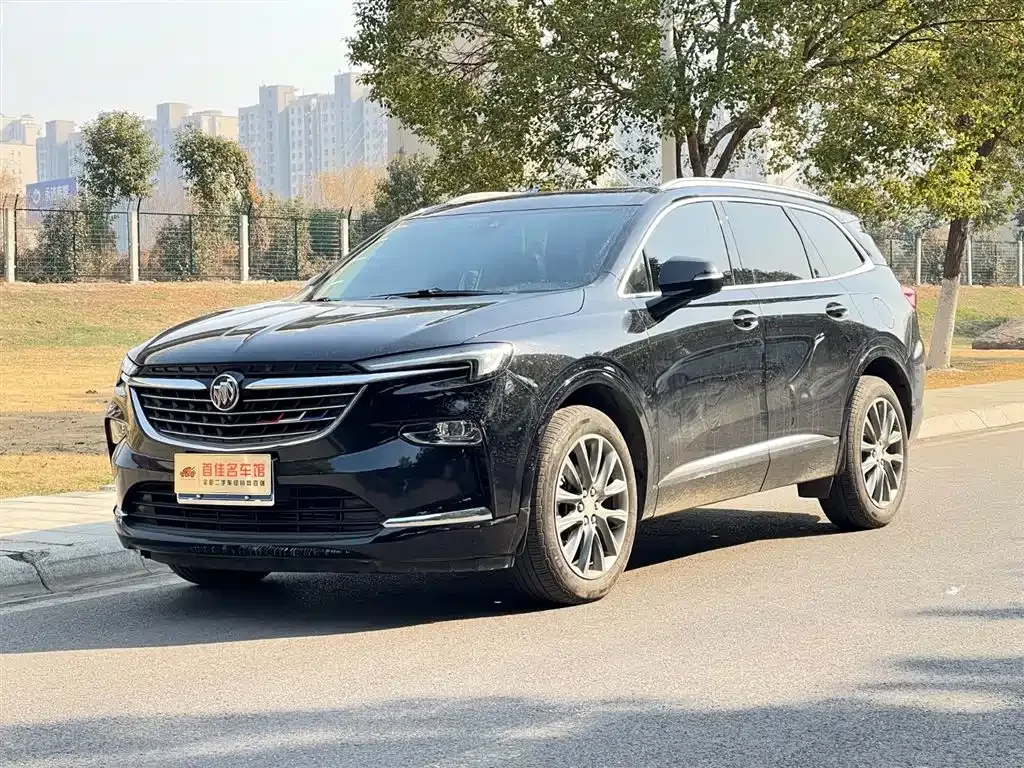 Buick Enclave — фото 1