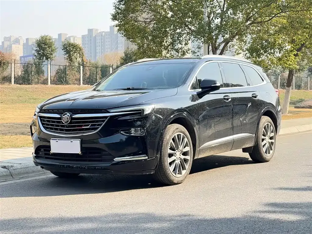 Buick Enclave — фото 6