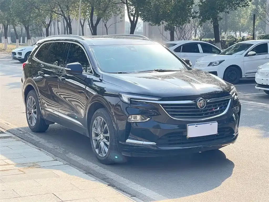 Buick Enclave — фото 3