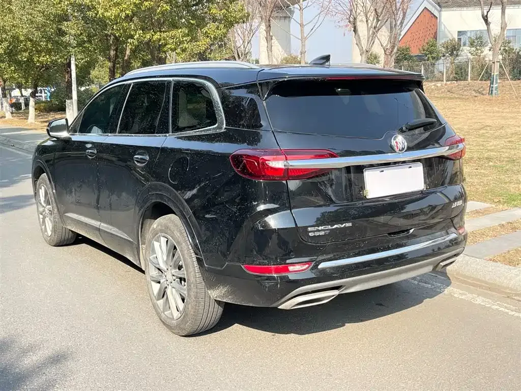 Buick Enclave — фото 4