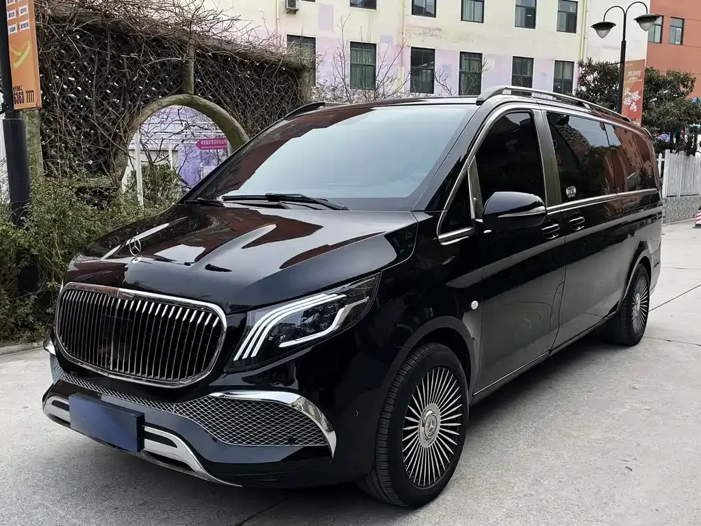 Mercedes-Benz Vito — фото 1