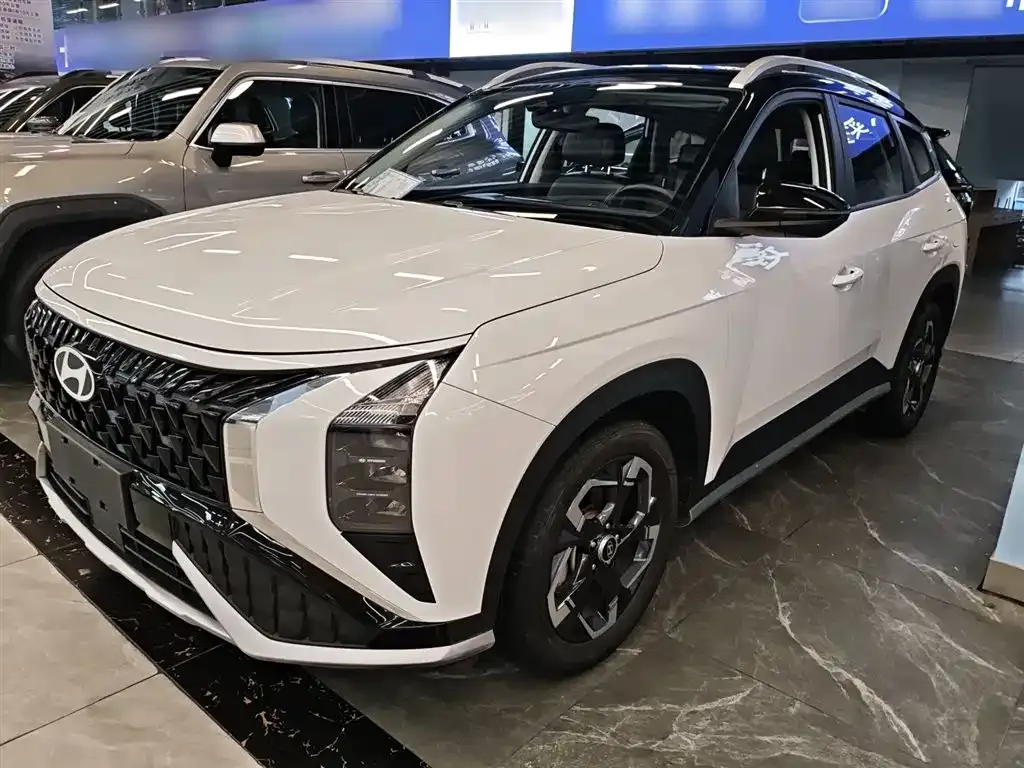 Hyundai ix35 — фото 1