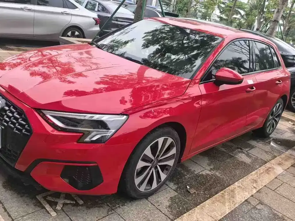 Audi A3 — фото 2