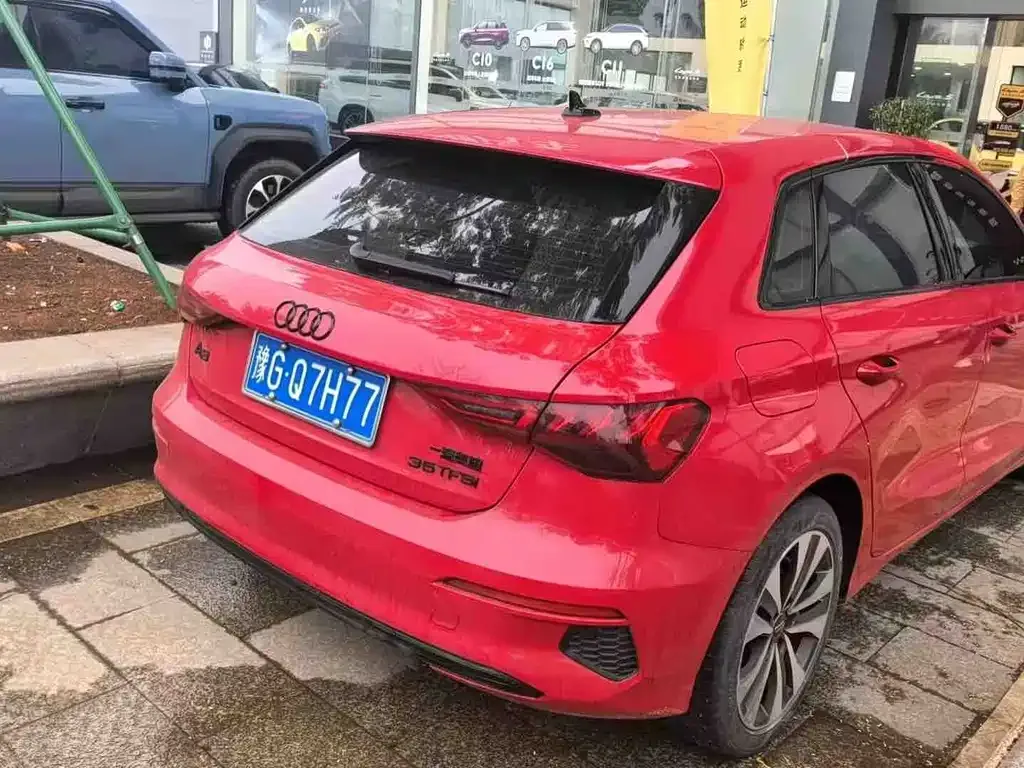 Audi A3 — фото 3