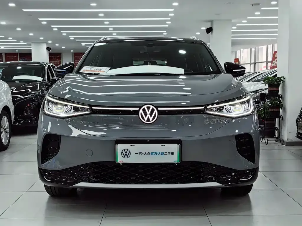 Volkswagen ID.4 Crozz — фото 4