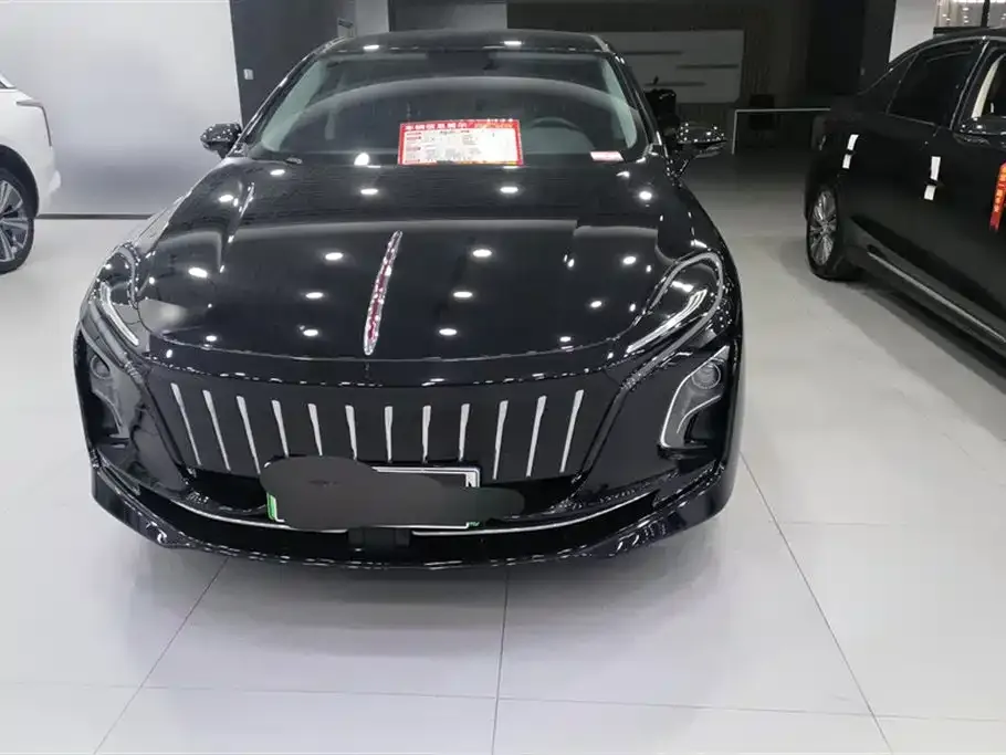 Hongqi E-QM5 — фото 6