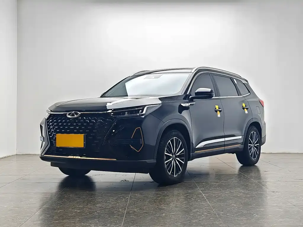 Chery Tiggo 8 PRO — фото 1