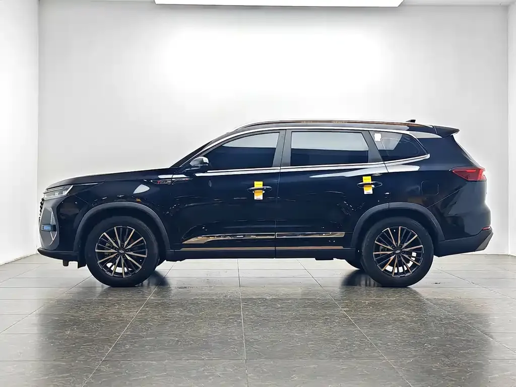 Chery Tiggo 8 PRO — фото 10