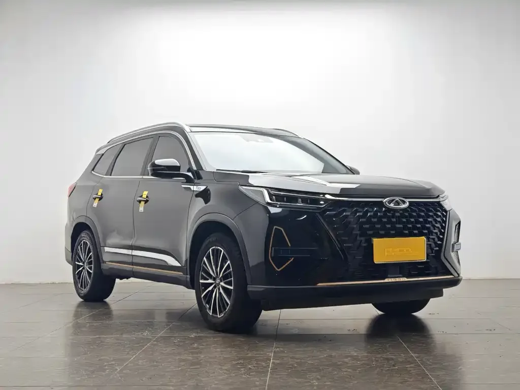 Chery Tiggo 8 PRO — фото 2