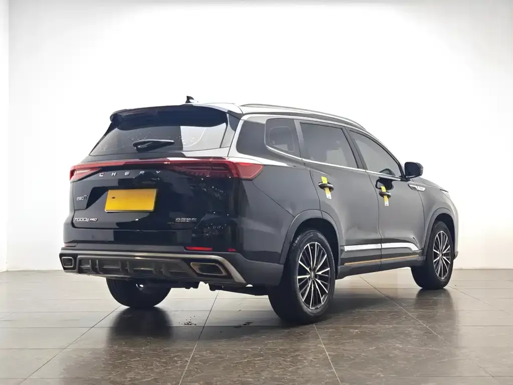 Chery Tiggo 8 PRO — фото 3