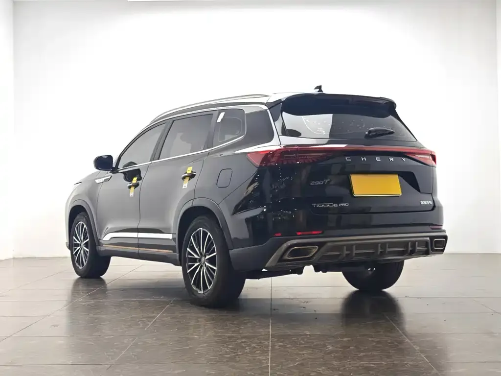 Chery Tiggo 8 PRO — фото 4