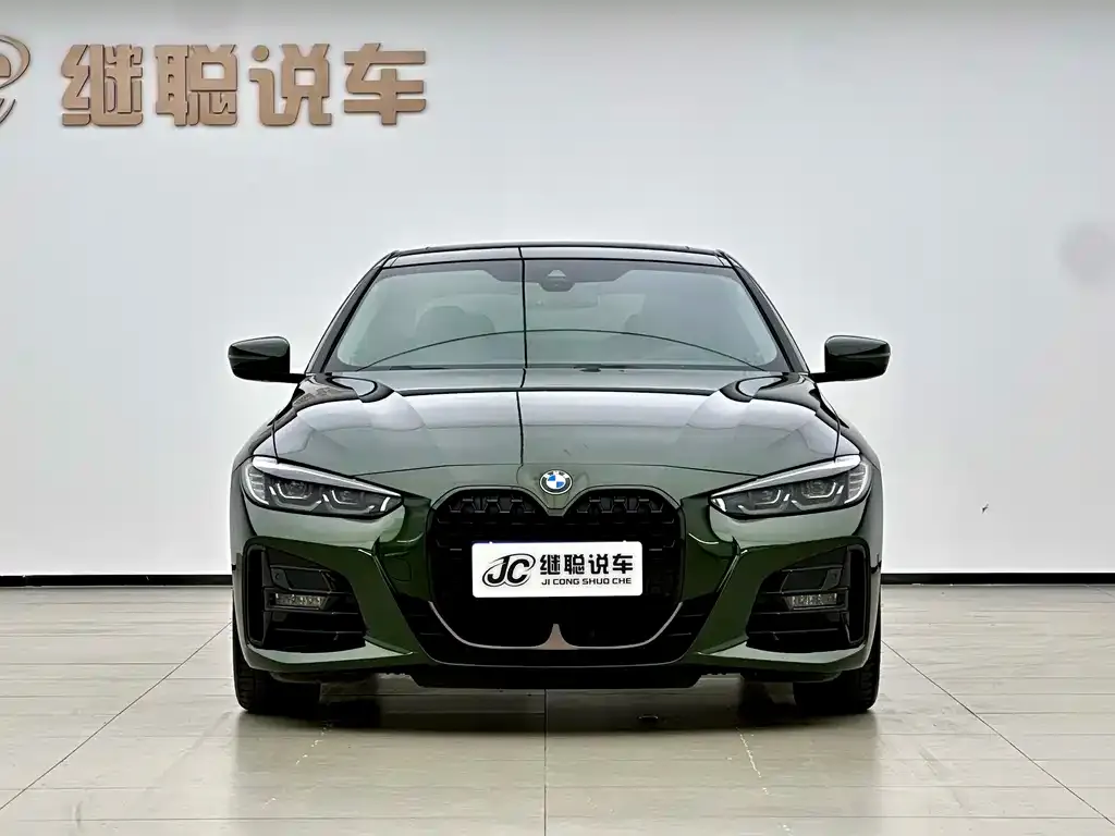 BMW 4 Series — фото 4