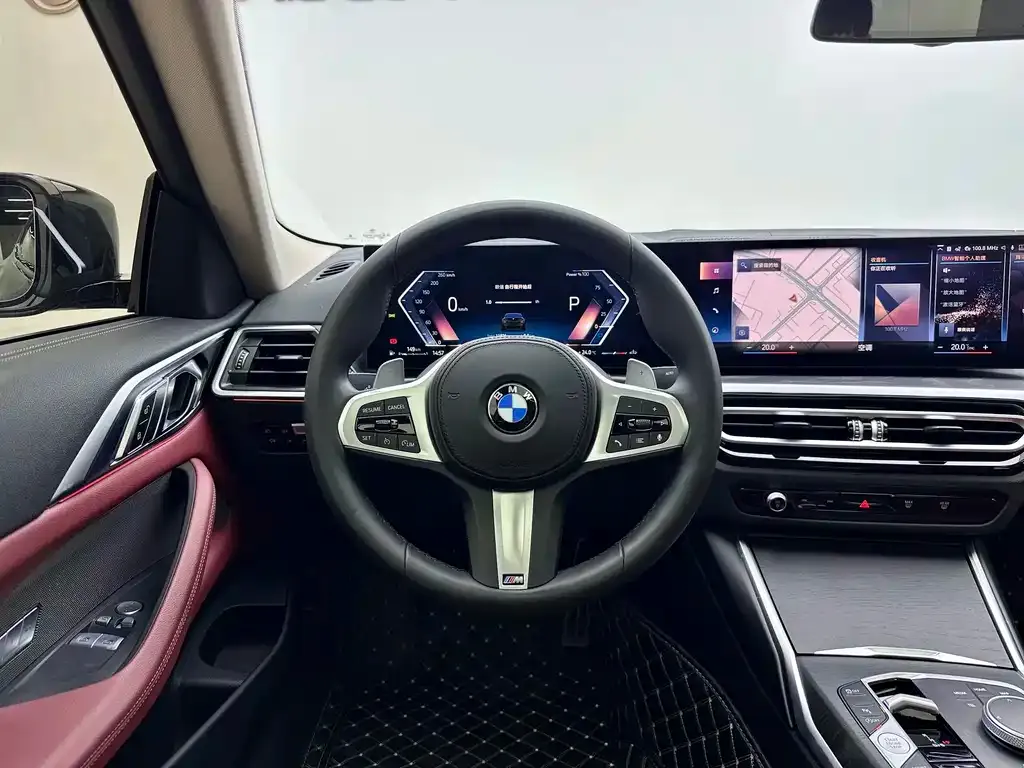 BMW 4 Series — фото 9