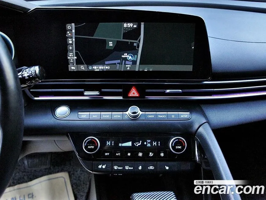 Hyundai AVANTE — фото 10