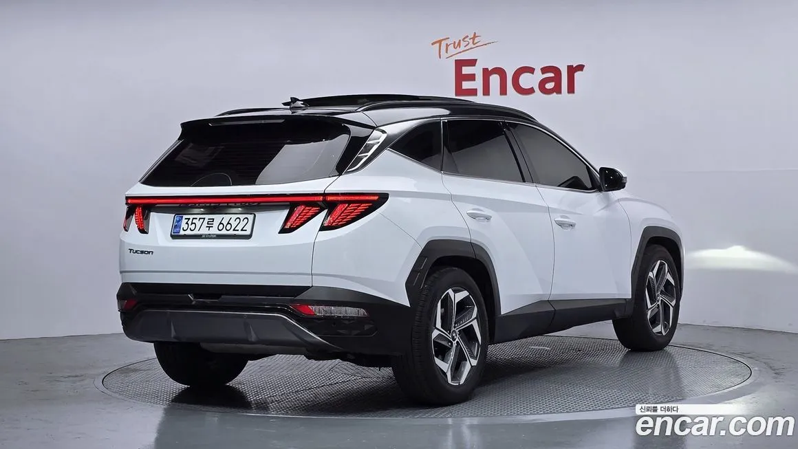 Hyundai Tucson — фото 2