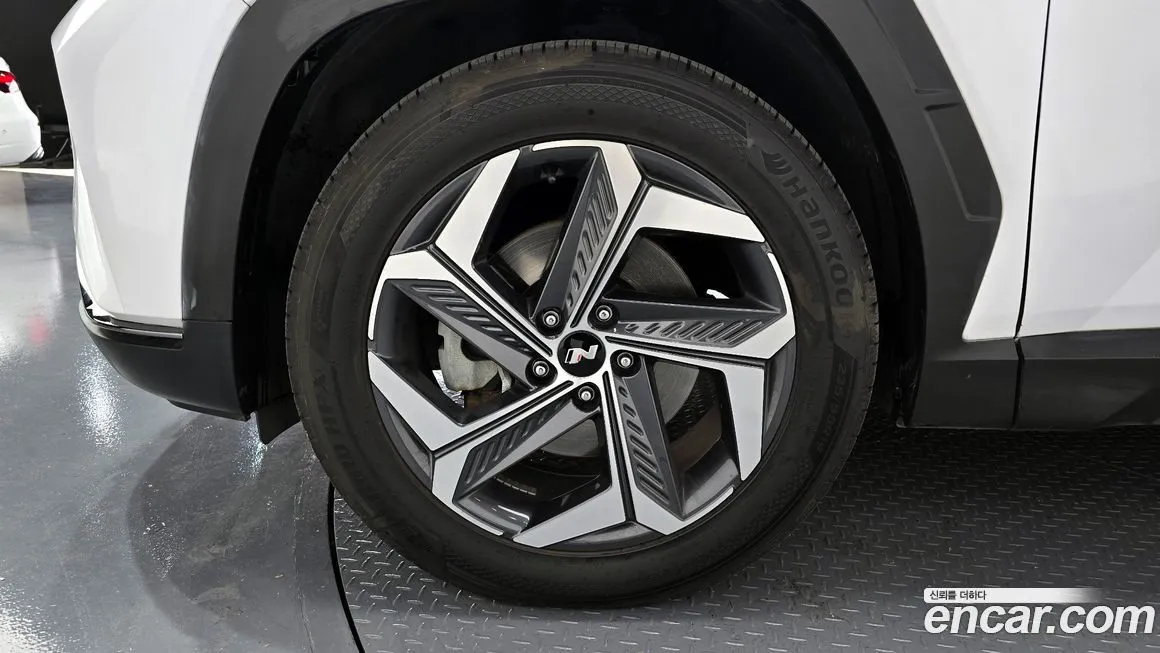 Hyundai Tucson — фото 5