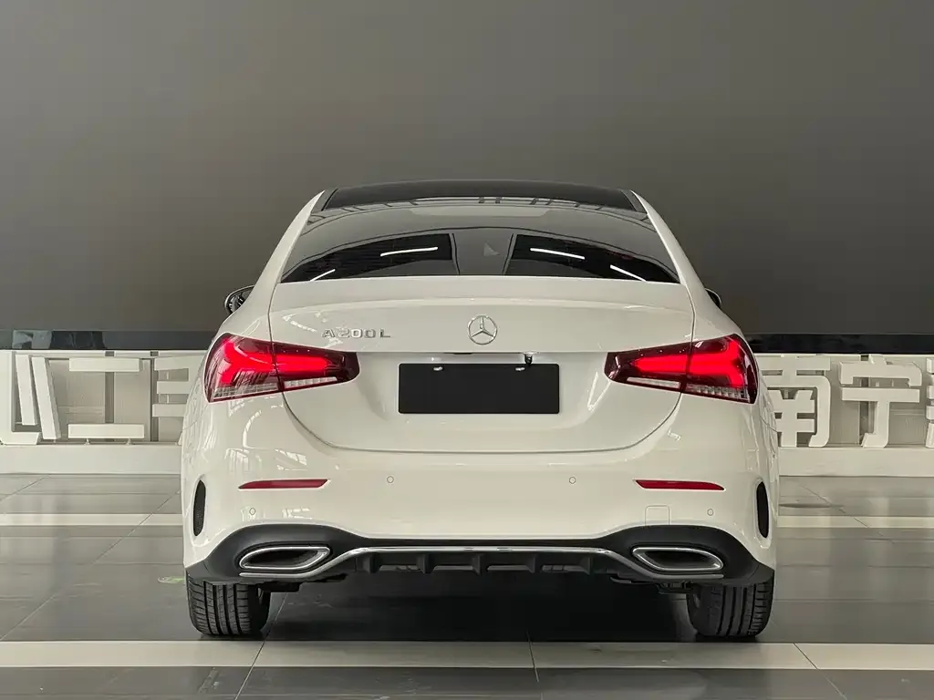 Mercedes-Benz A-Class — фото 2
