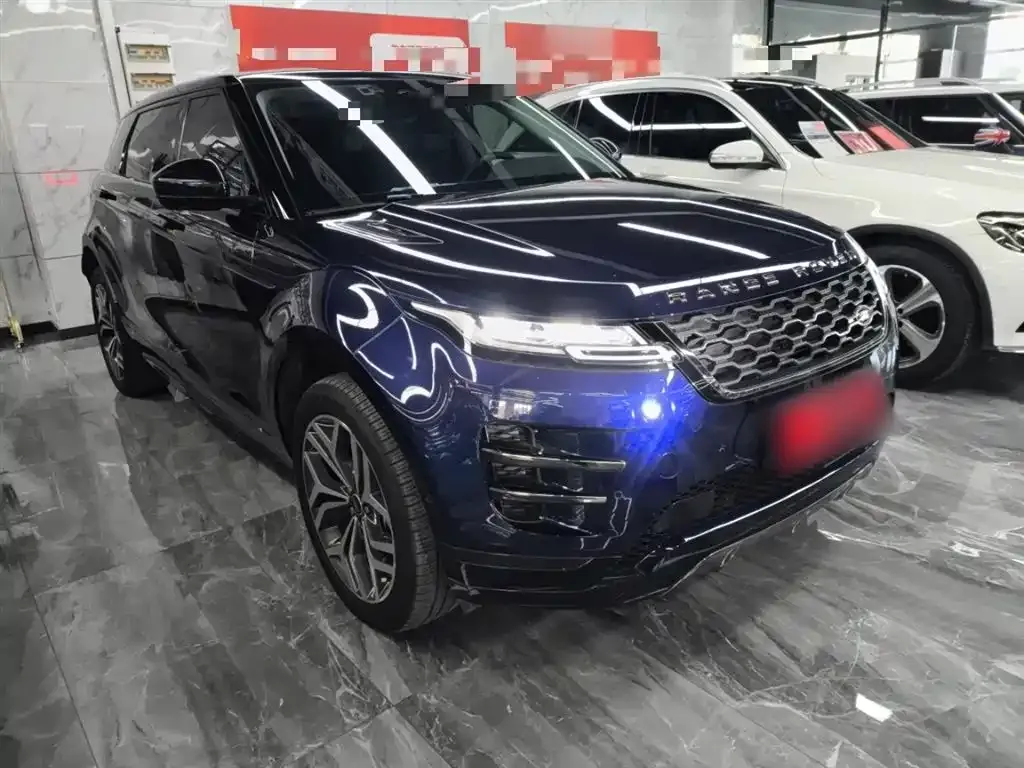 Land Rover Evoque PHEV — фото 3